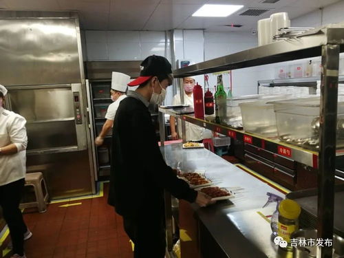 我市3200余户餐饮单位有序开业，精细化管理助力行业复苏
