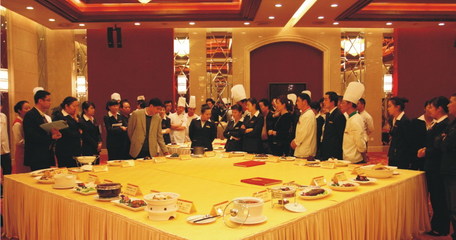 杭州花中城餐饮食品集团 卓越餐饮企业管理之道